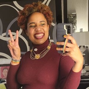 Meet your Posher, Chrislyn